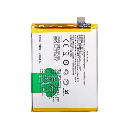 Battery Vivo V11/V11 Pro B-F0/BF0 3400mAh